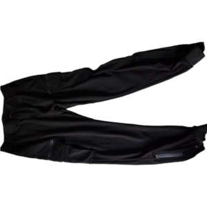 HUGO BOSS boy's cargo black pants